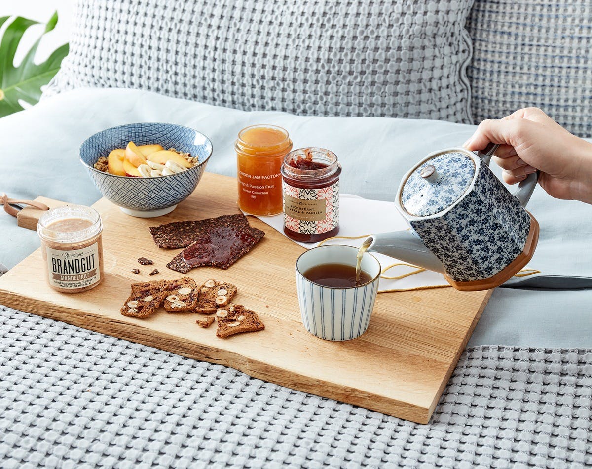 Wochenende - Frühstück ans Bett ♥ - Foodist Magazin